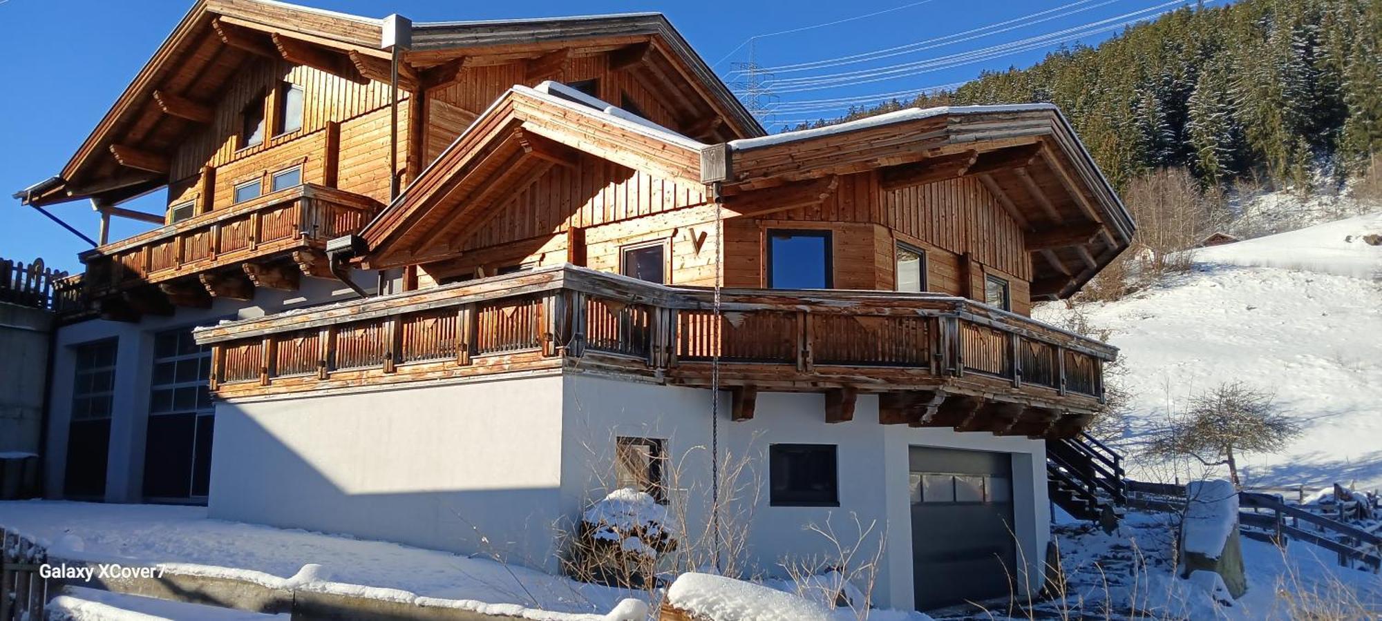 Chalet Huter Веннс Екстер'єр фото